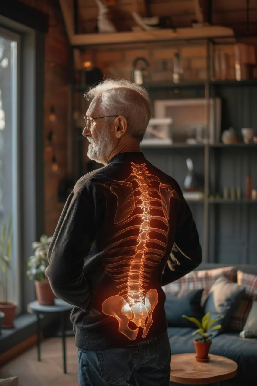 Массаж при остеохондрозе от центра Миоритм