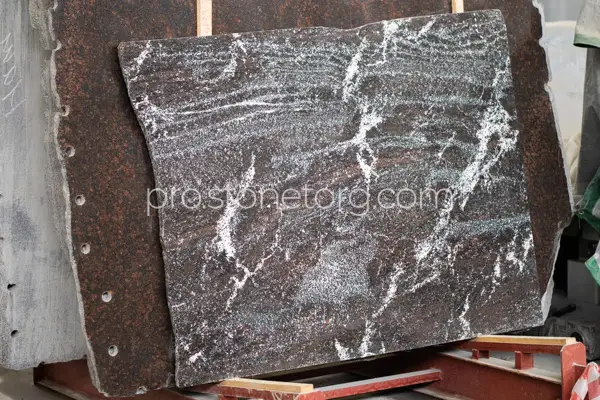 Гранитные слебы плита Гранатовый амфиболит нигрозеро столы оптом москва