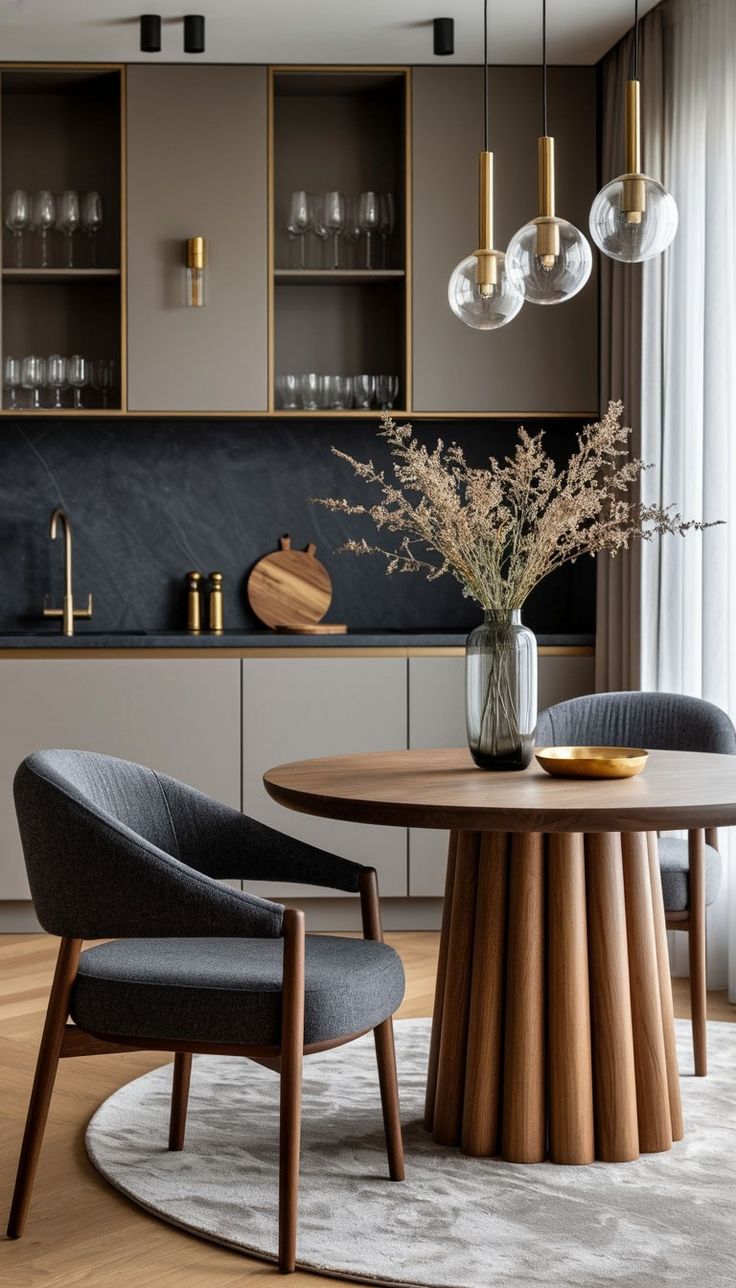 стильный контемпорари: дизайн интерьера в москве