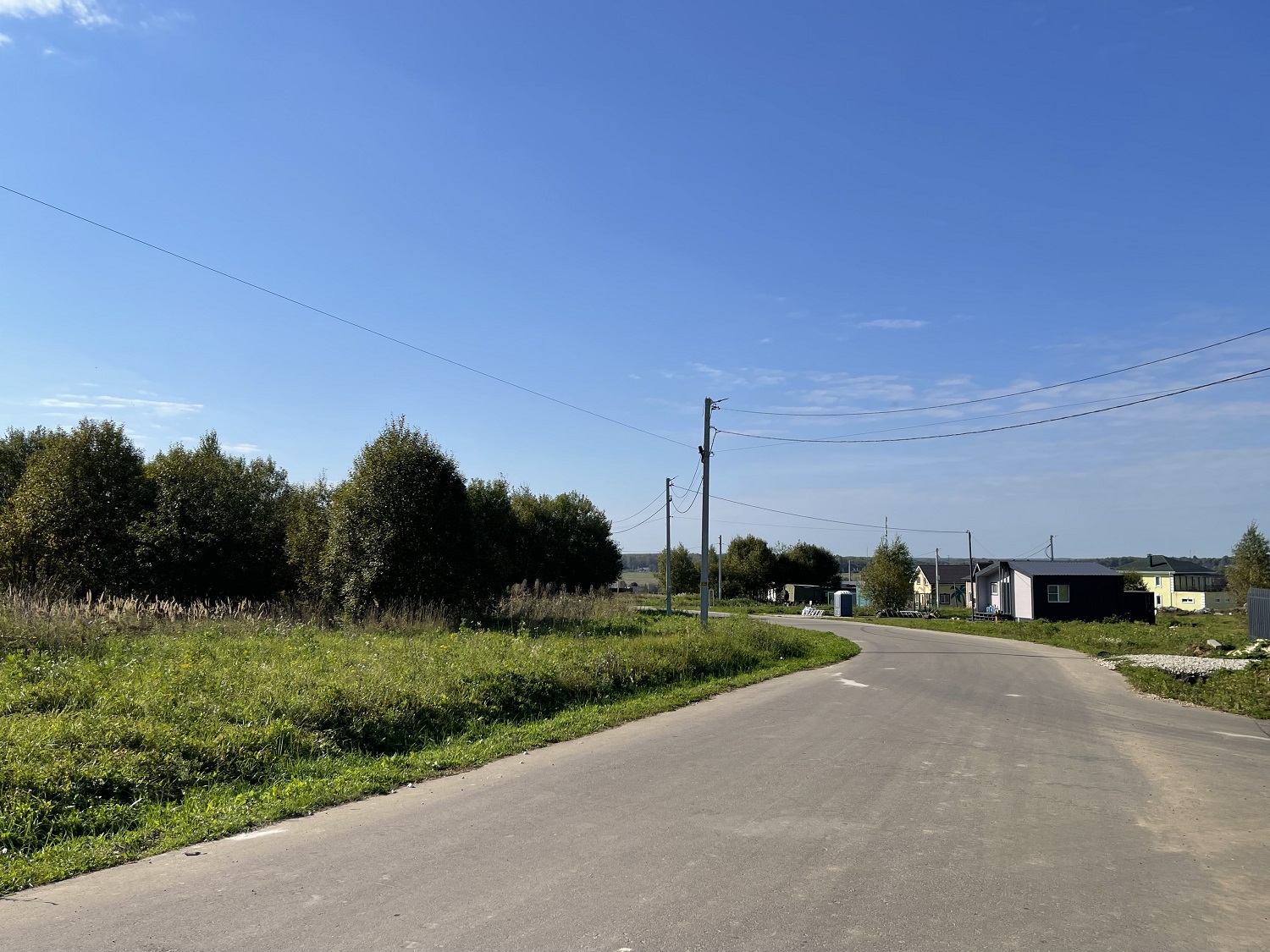 Участок 280 в Южных озерах 3