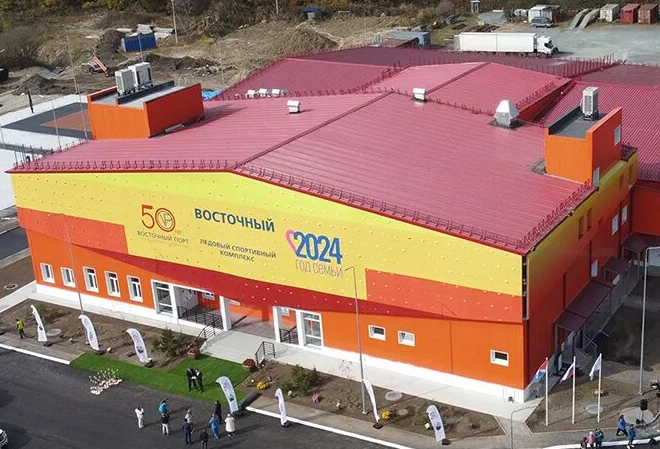 Фото ЛСК «Восточный»
