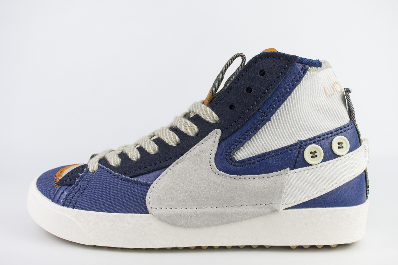 Blazer Mid Jumbo VooDoo чаще выбирают клиенты