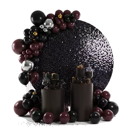 Фотозоны, декор