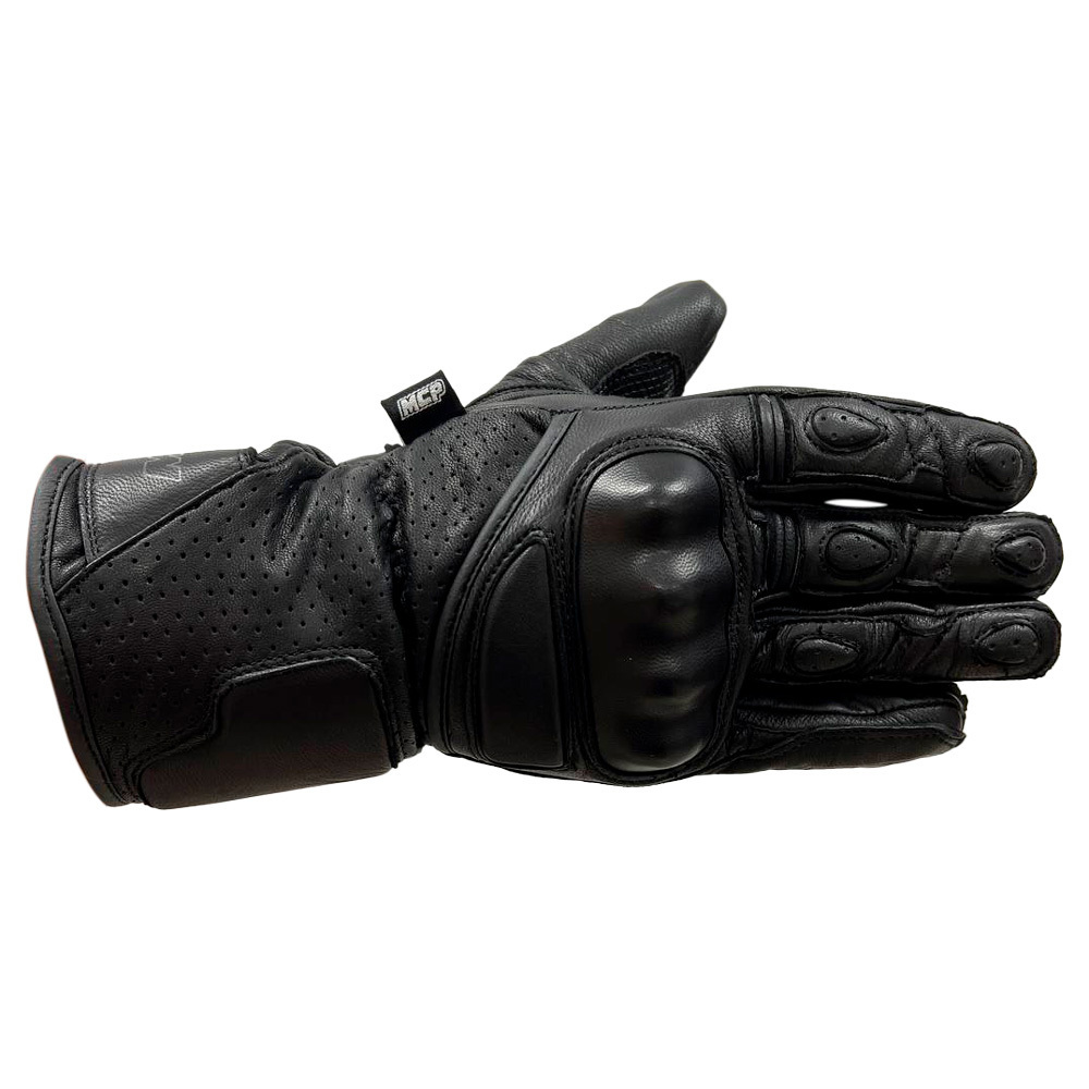 мужские мотоперчатки MCP Flash Black — SPB-HS, Санкт-Петербург