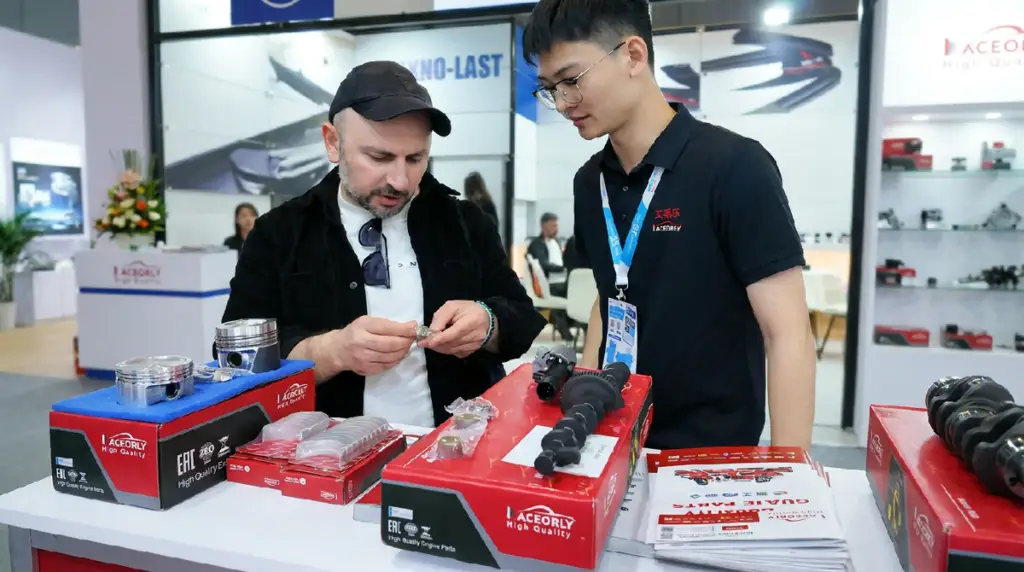 Automechanika Istanbul 2026