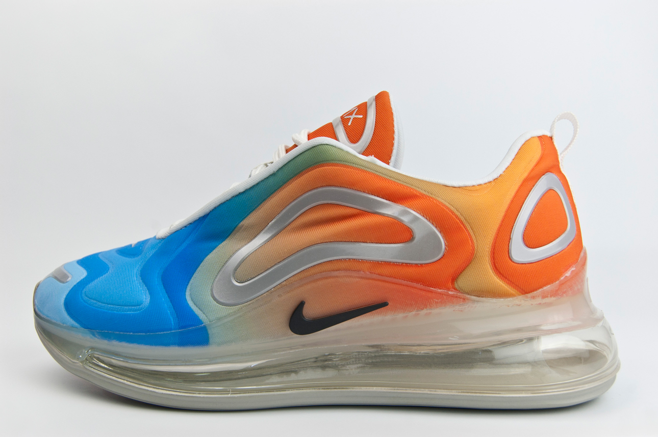 Air Max 720 Wmns Pink Sea чаще выбирают клиенты
