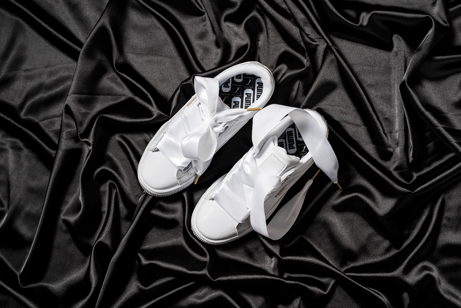 Puma Basket Heart обзор товара и новинки, статьи и многое другое