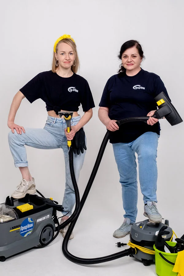 уборка в мурманске