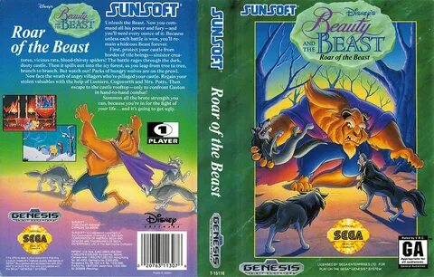 Beauty and the beast roar of the beast - Играть Бесплатно Онлайн | KinoGames