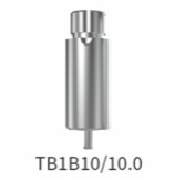 Оригинальная протетика  Bicon Ti Abutment Blank 2.0(M) (/) от официального дилера Med2b