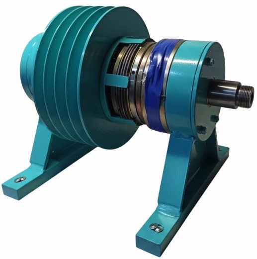 судовая электромагнитная разобщительная муфта