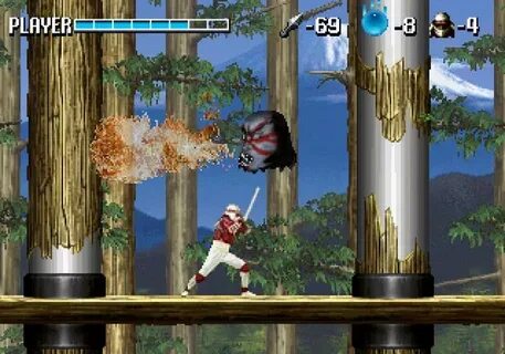 Princess Crown (Sega Saturn) - Играть онлайн в браузере бесплатно на kinogames.online