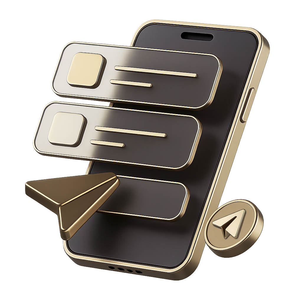 Telegram-боты и Mini Apps