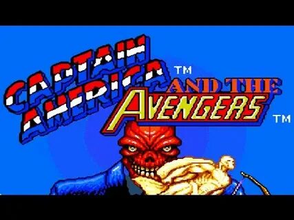 Captain america and the avengers - Играть Бесплатно Онлайн | KinoGames