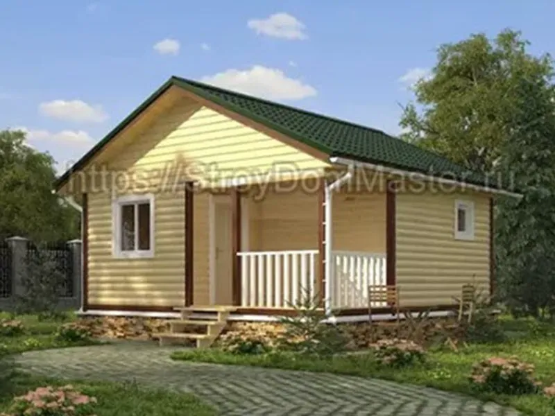 КАРКАСНЫЕ БАНИ