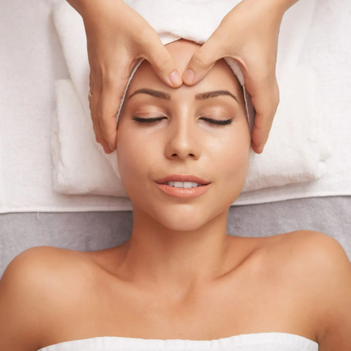 Классический массаж лица в Миоритм