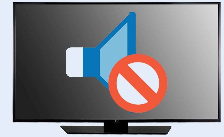 Что делать, если на телевизоре нет звука?