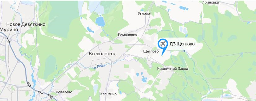 Аэродром Путилово
