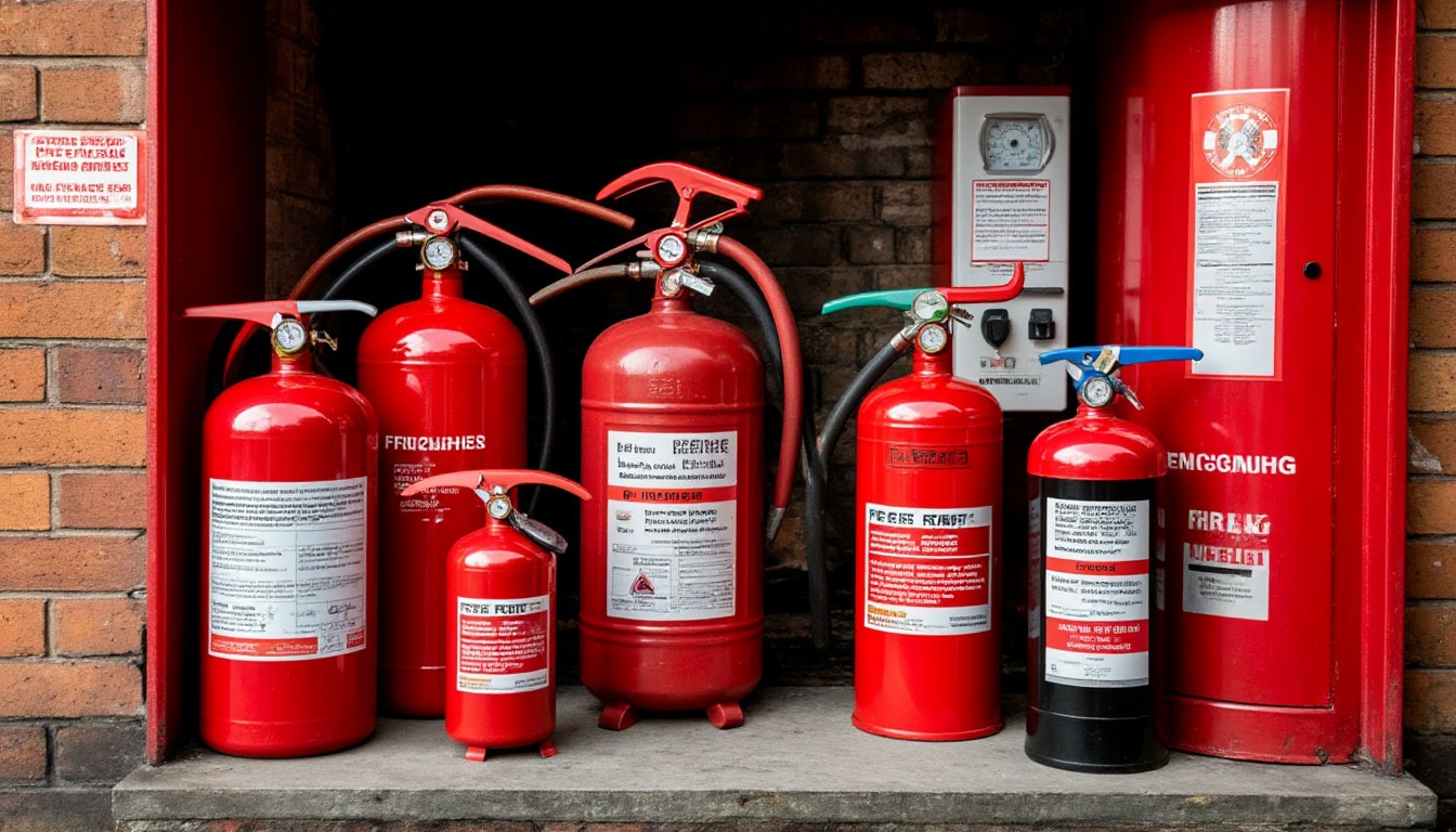 изменения в пожарной безопасности