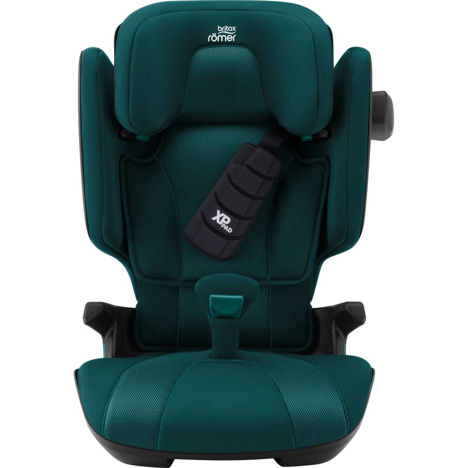 Продажа детского автокресла Britax KidFix i-Size, цвет зеленый, состояние: новая вещь. Тест-драйв и доставка по России.