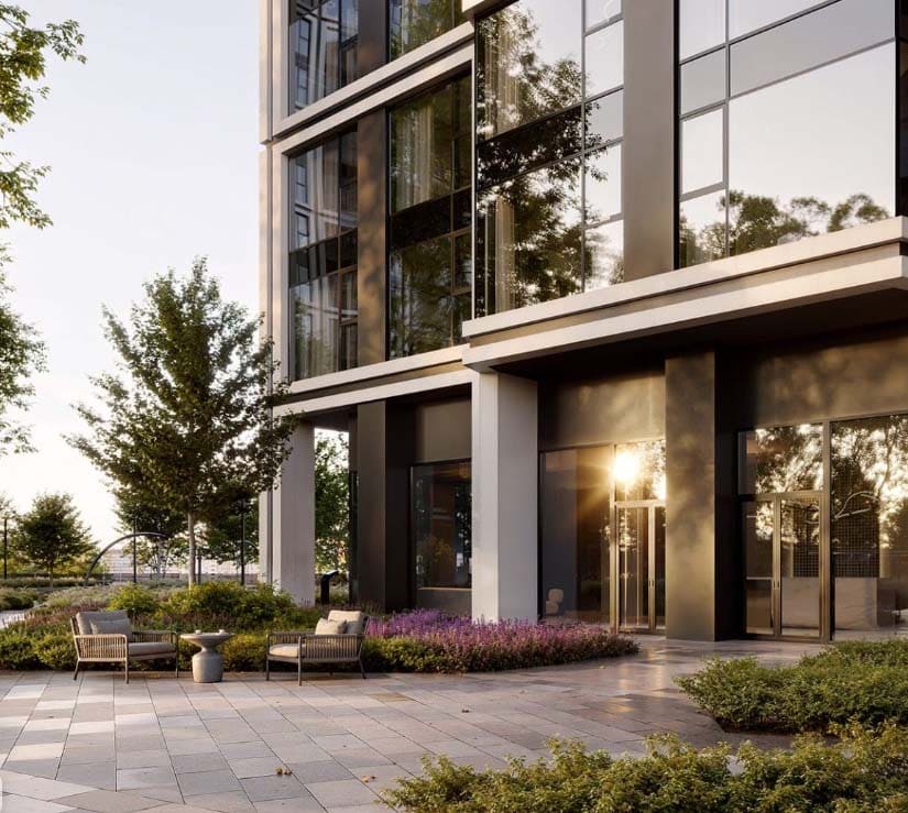 Архитектура Primavera