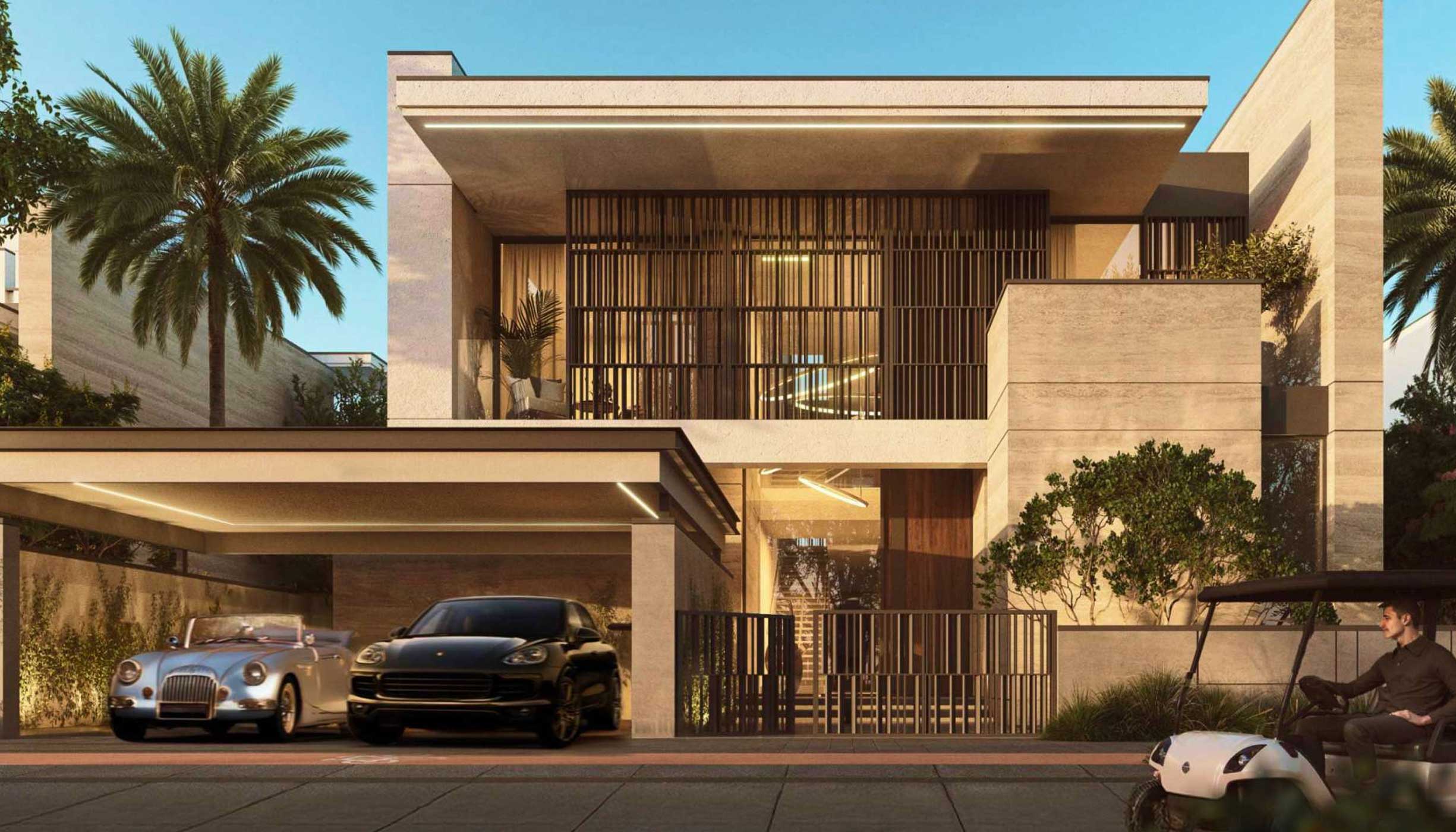 Ashwood Estates by Wasl | Villas at Jumeirah Golf Estates Dubai
