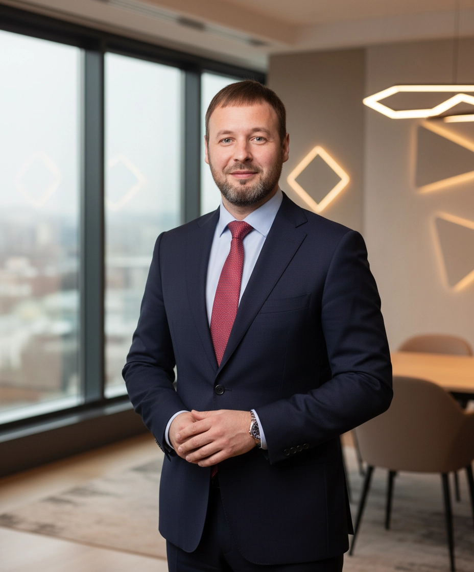 Качественный ремонт квартир под ключ в Москве Фото руководителя