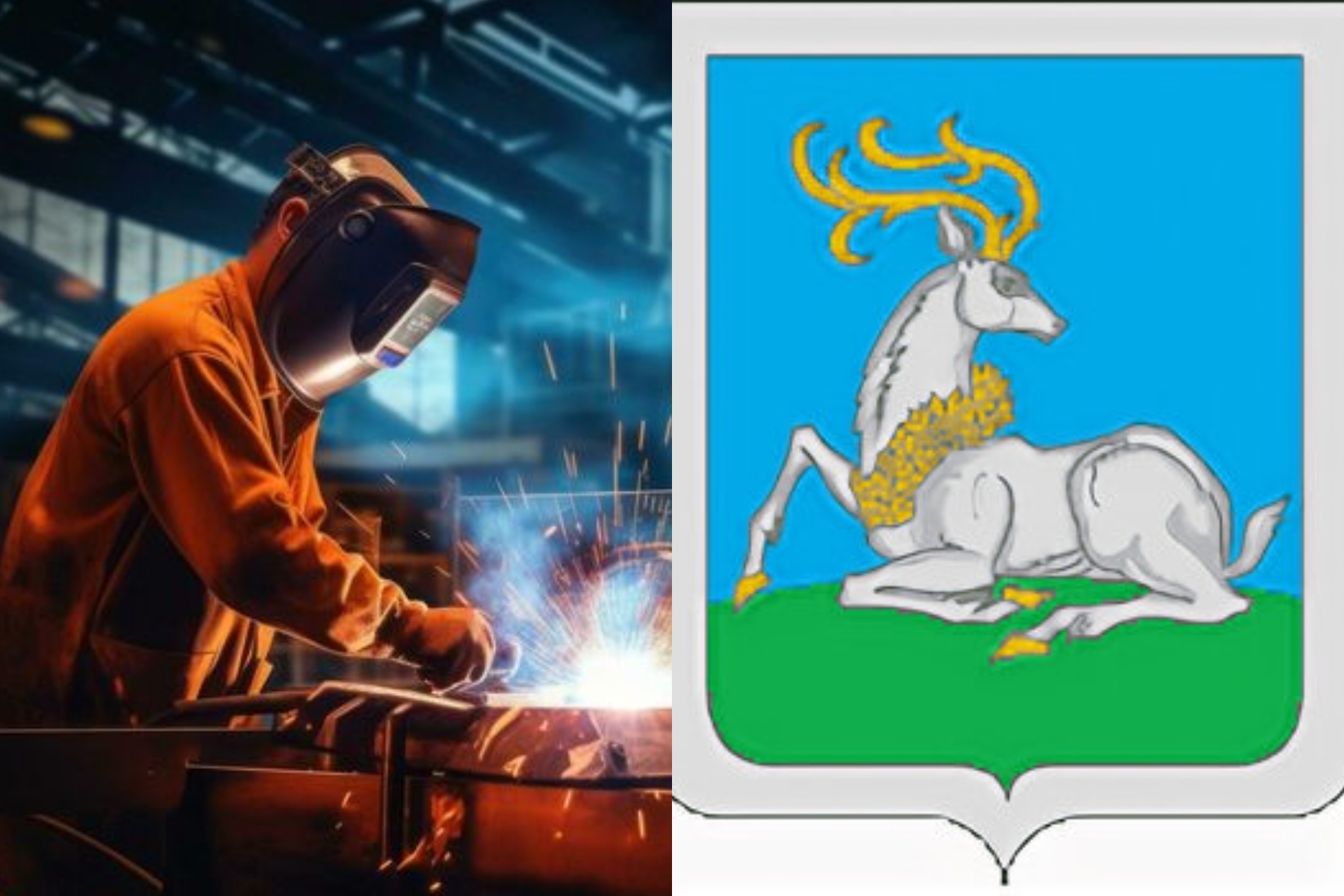 Сварочные работы в Одинцово