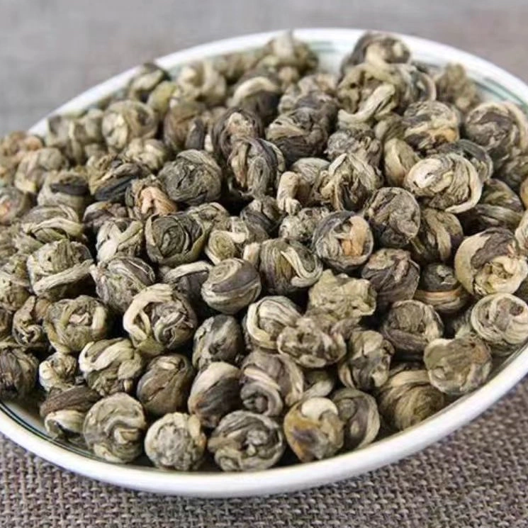 Чай Жасминовые жемчужины