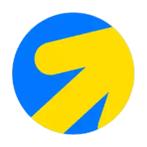 Логотип Яндекс Директ - размещение рекламы в поисковой системе