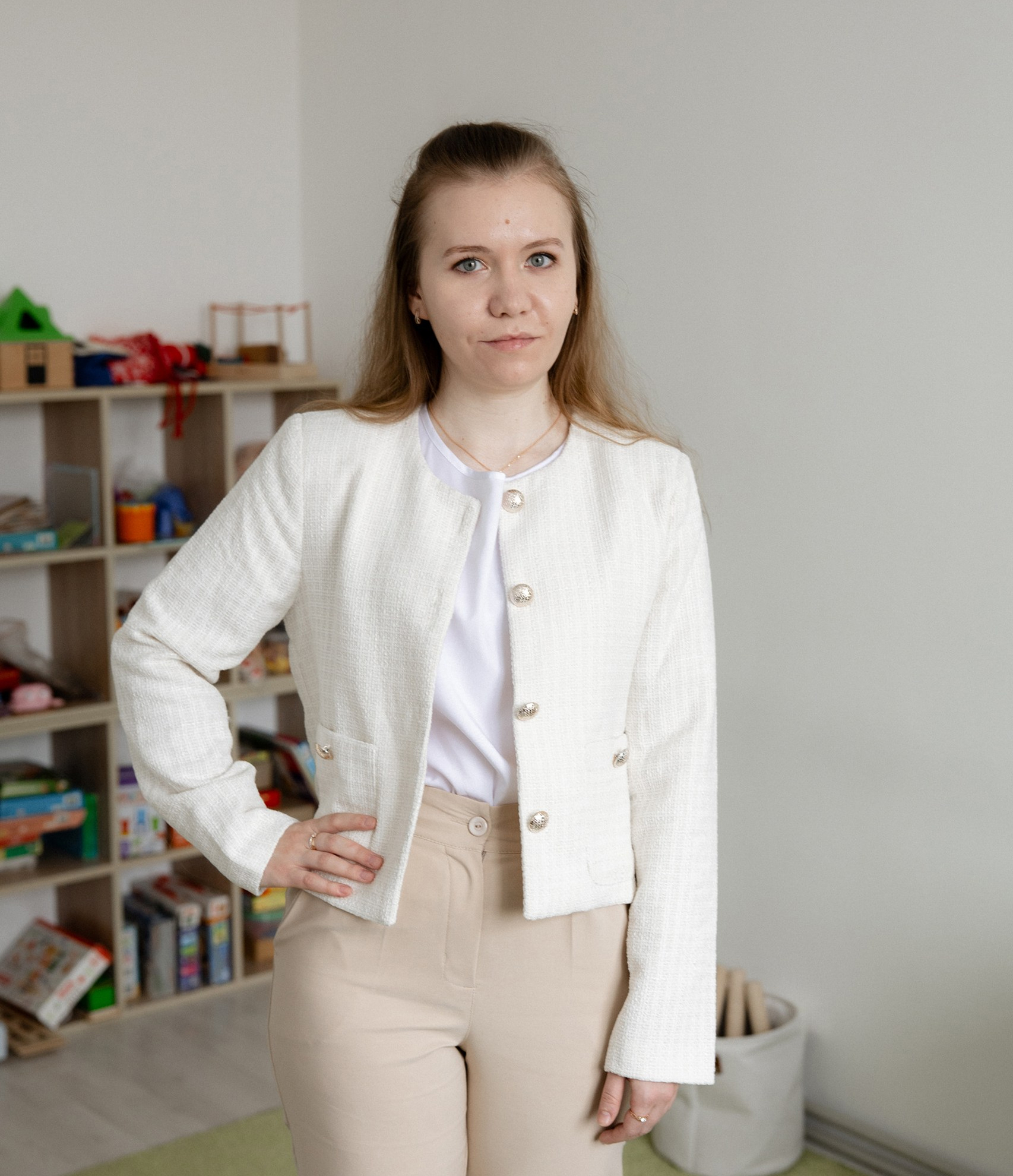 Логопед-дефектолог Данилина Ольга Владимировна, центр Логопед и Я, Нижний Новгород