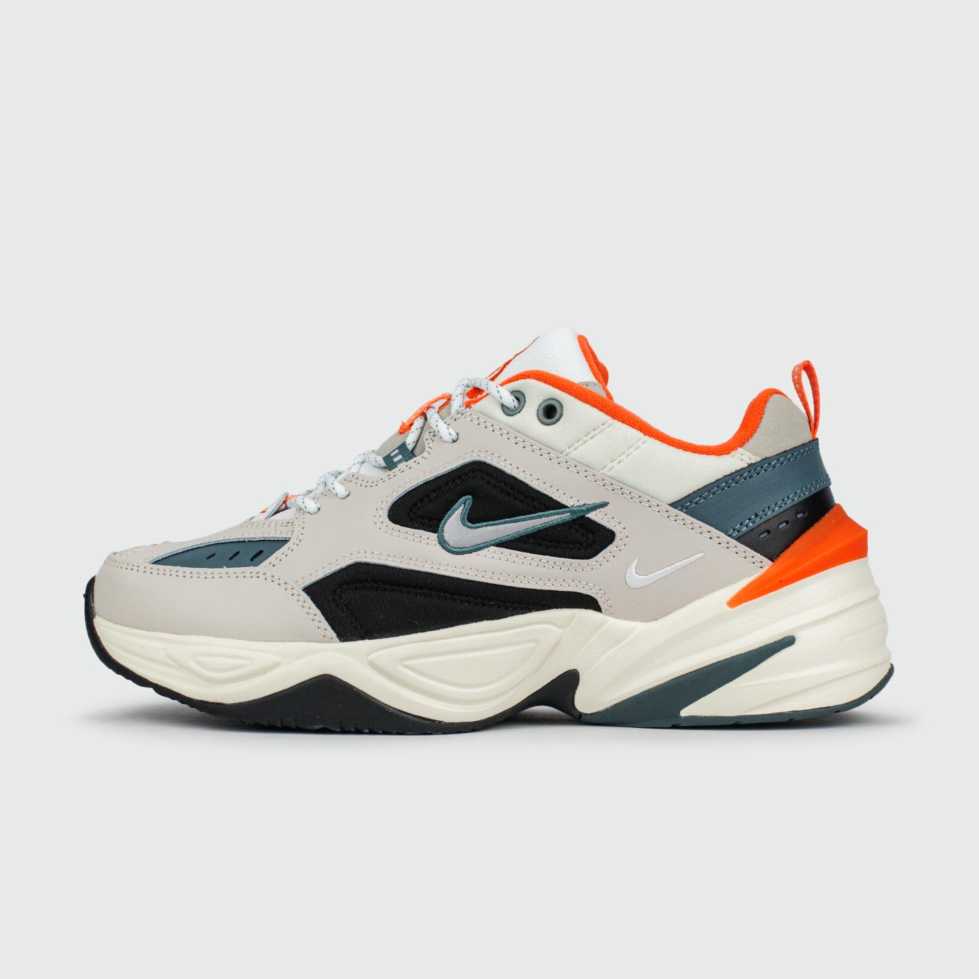 M2K Tekno Grey Orange чаще выбирают клиенты