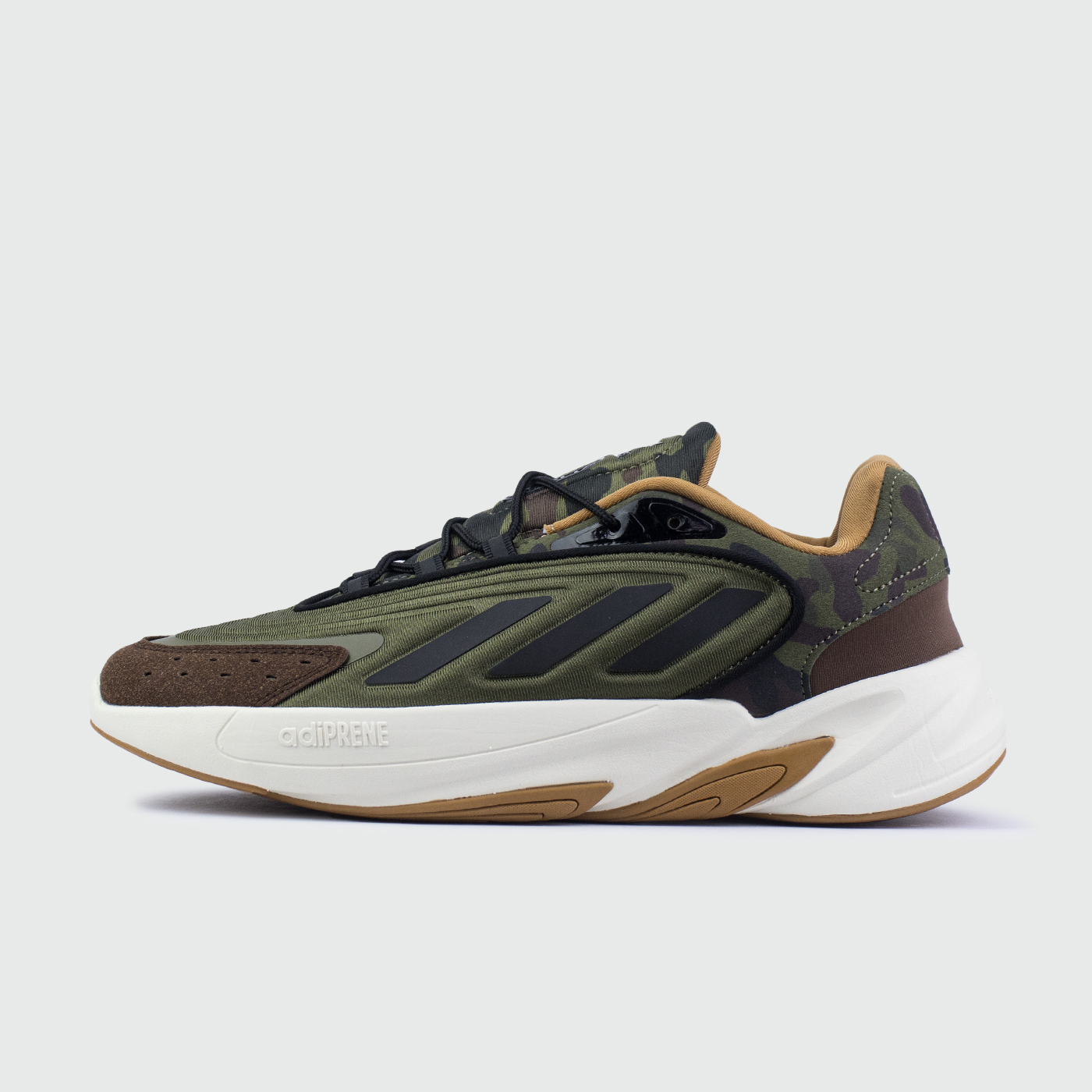Ozelia Camo Green чаще выбирают клиенты