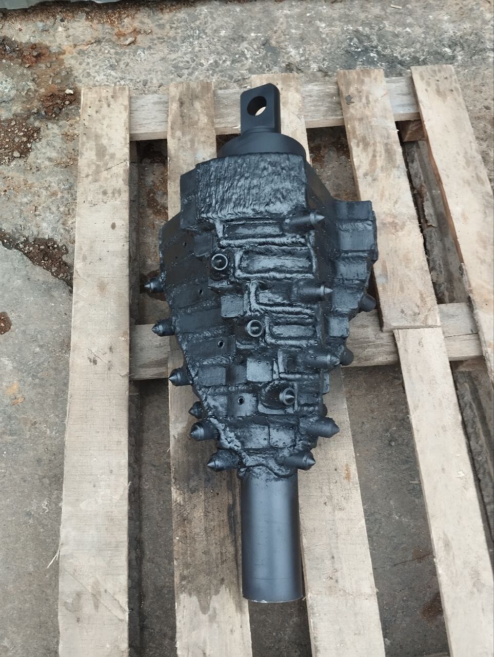 Расширитель и переходник ГНБ