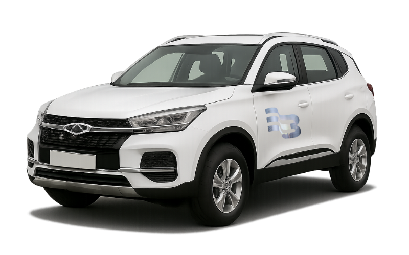Аренда автомобиля Chery Tigo 7 PRO под такси в СПб