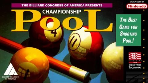 Championship pool - Играть Бесплатно Онлайн | KinoGames