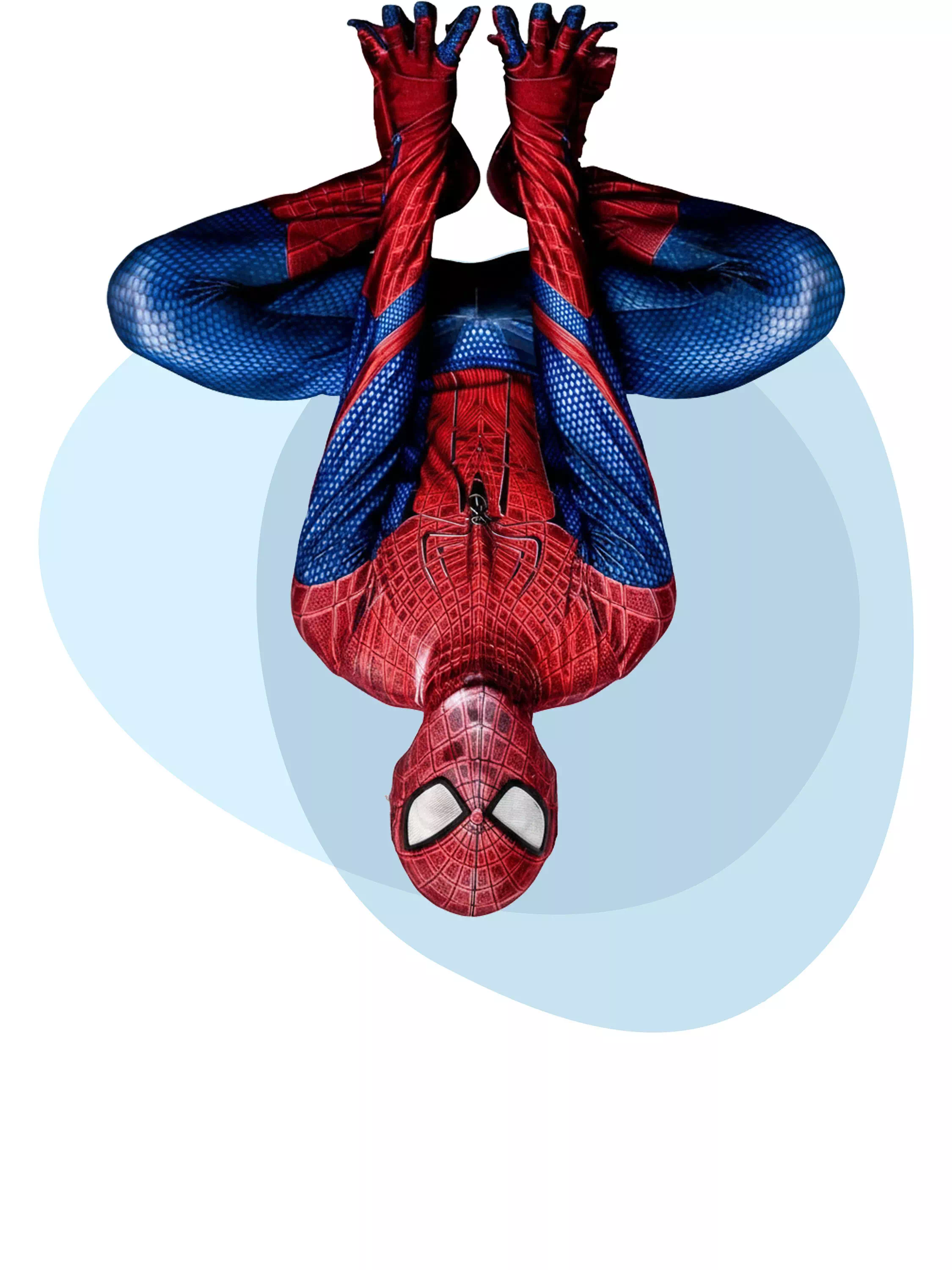 Аниматор Человек Паук