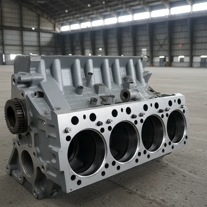 БЛОК ЦИЛИНДРОВ МОТОРА КАМАЗ БЛОК ЦИЛИНДРОВ МОТОРА КАМАЗ