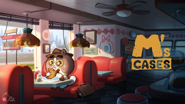 M's Cases - Играть Бесплатно Онлайн | KinoGames