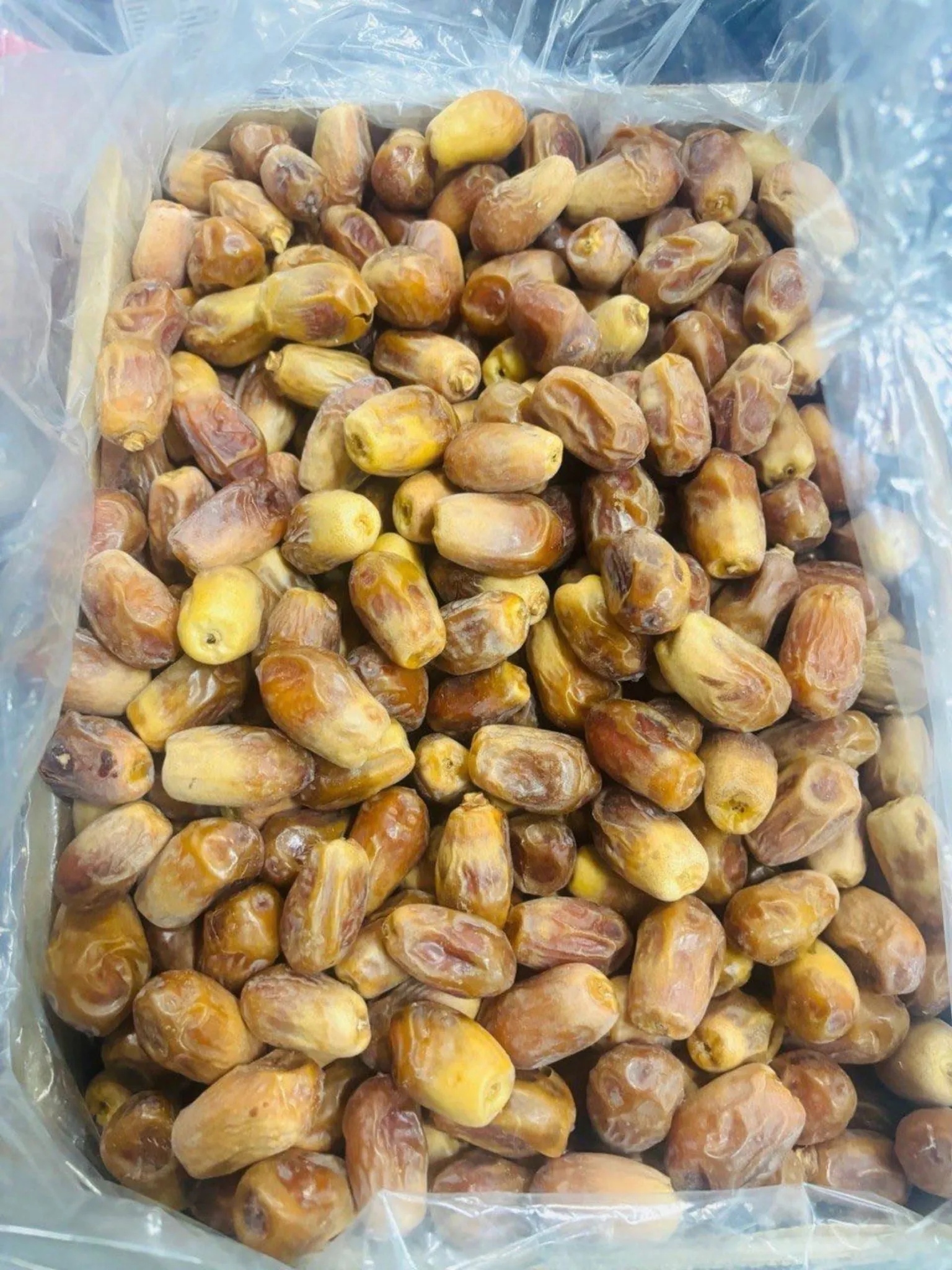 Финики ЗАХЕДИ, вес