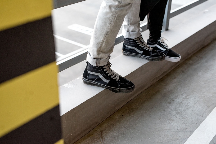 Forever Vans обзор товара и новинки, статьи и многое другое