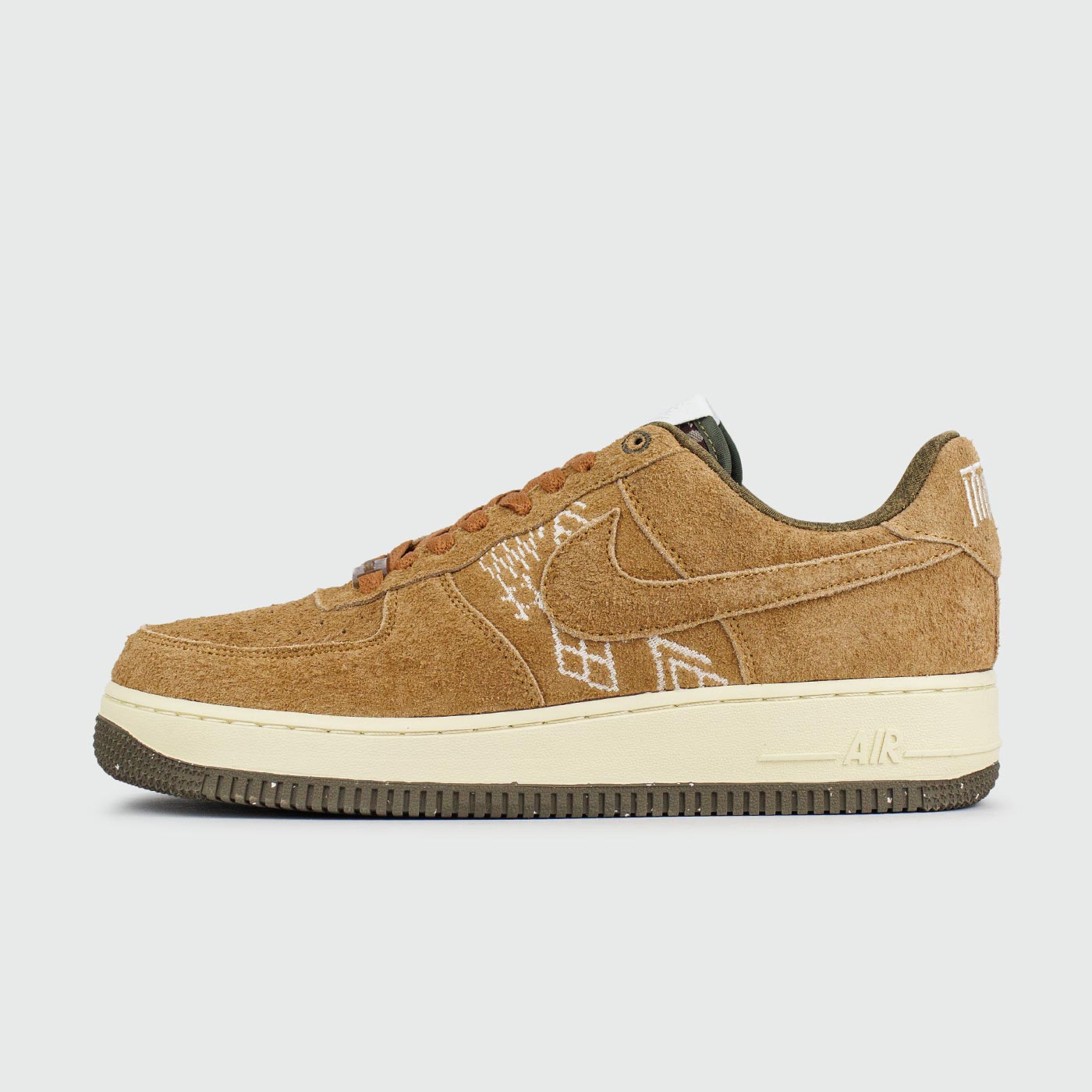 Air Force 1 Low NAI-KE чаще выбирают клиенты