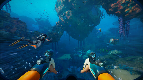 игра Subnautica 2