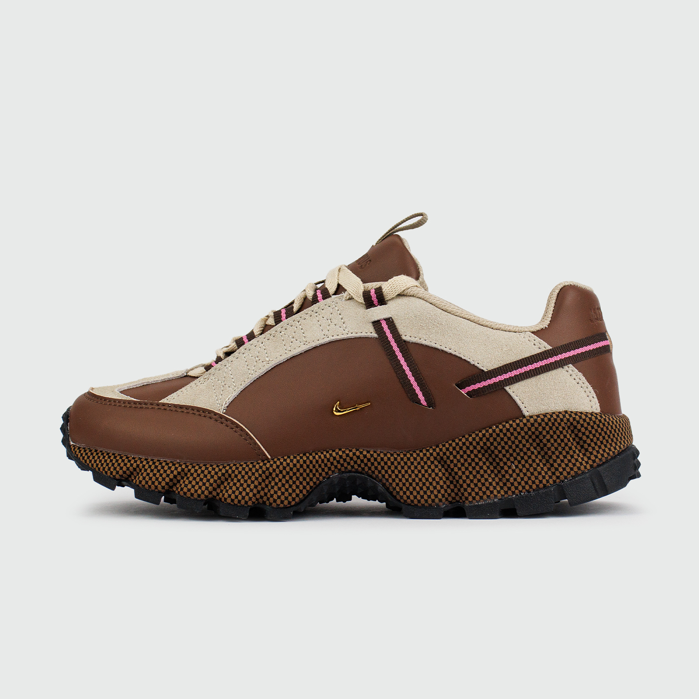 Air Humara LX Brown Gold Wmns чаще выбирают клиенты