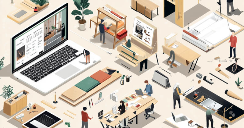 Как найти клиентов на производство мебели: комплексный подход к продвижению