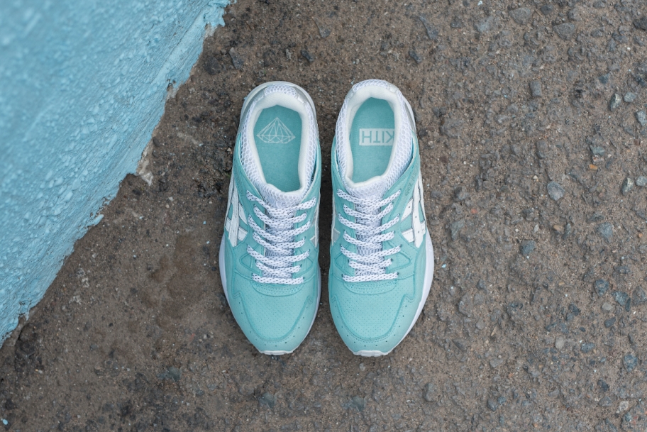 Asics Gel Lyte V x Ronnie Fieg обзор товара и новинки, статьи и многое другое