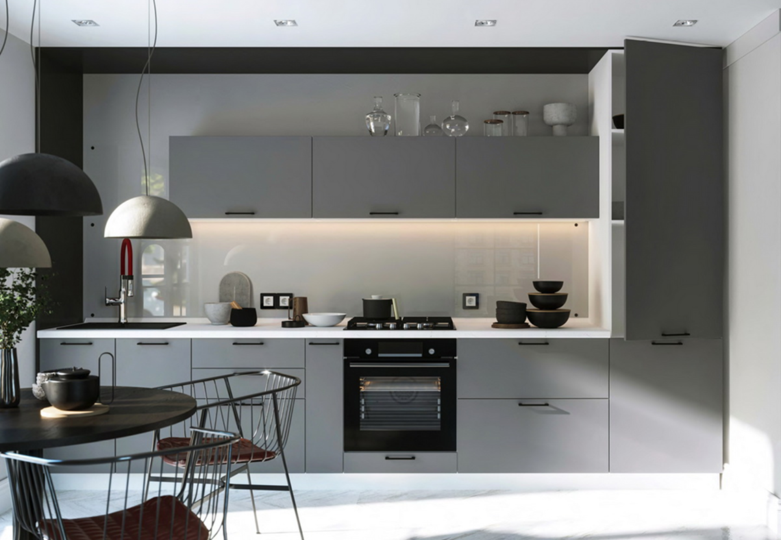 Купить кухню в Краснодаре