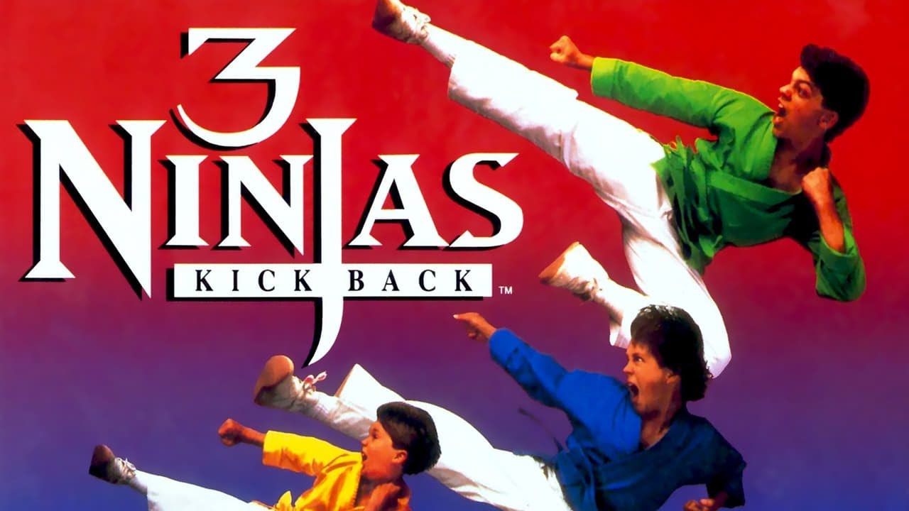 3 ninjas kick back - Играть Бесплатно Онлайн | KinoGames