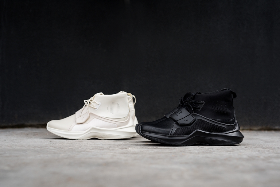 Puma Rihanna Fenty Trainer High обзор товара и новинки, статьи и многое другое