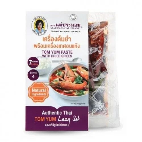 Набор специй для Том Ям 88гр в магазине "МореЕшь"